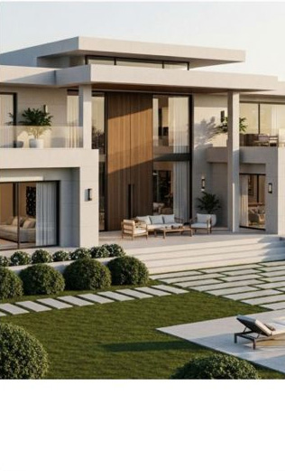 Construcción residencial