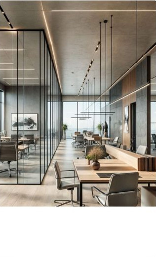 Construcción comercial